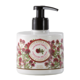 Panier Des Sens Hand and Body Lotion Red Thyme300ml